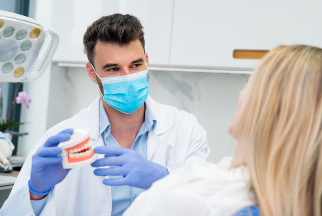 Safe Surgical Care - Mankar Dental Clinic